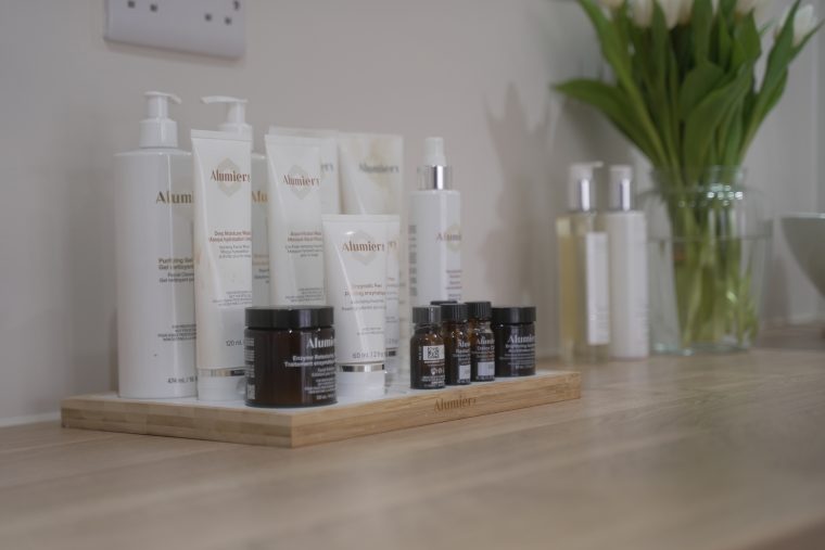 Hyperpigmentation Solutions with AlumierMD Skin Care Treatments at SF Aesthetics