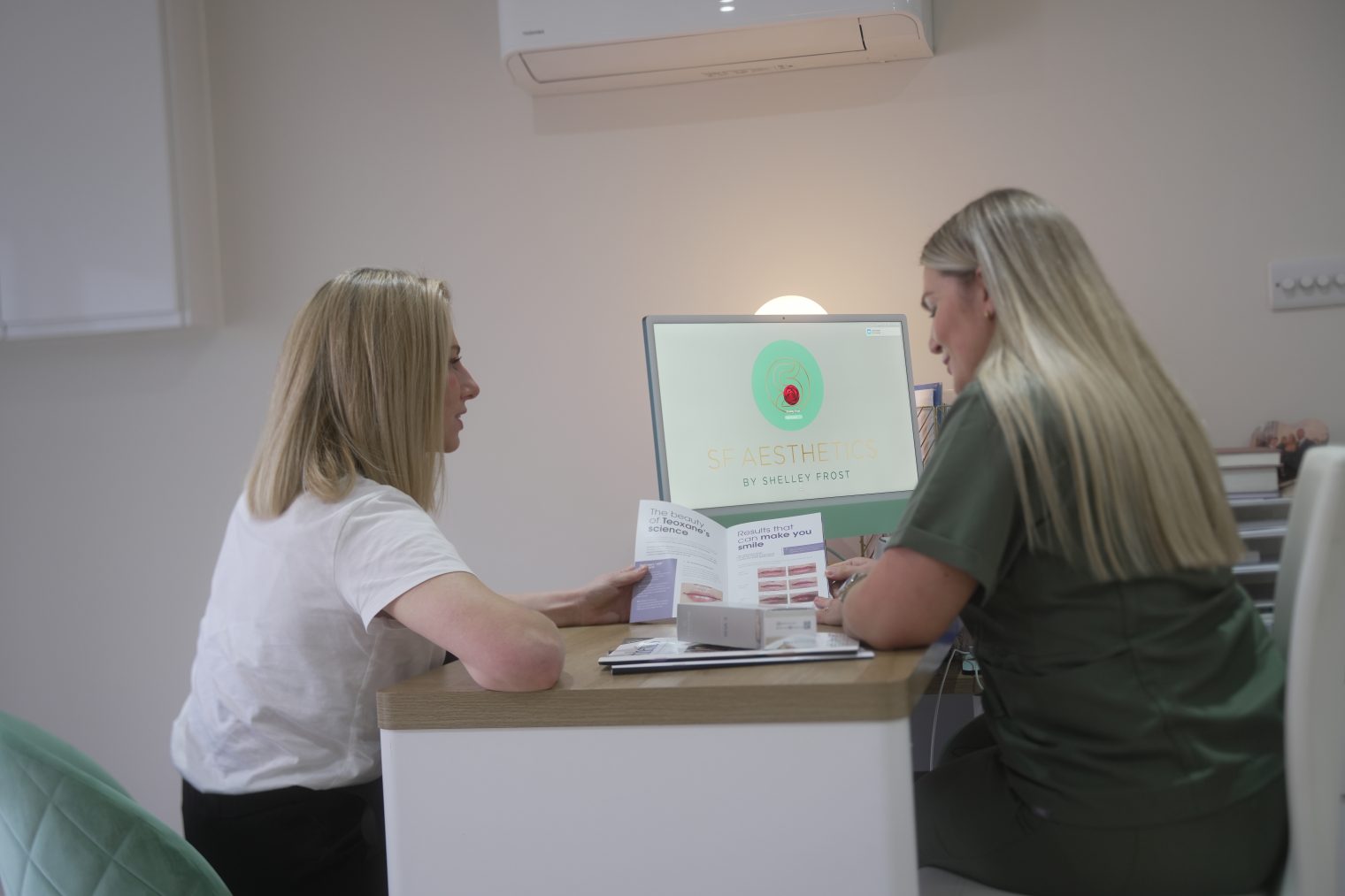 Polynucleotide treatment in Wigan at sf aesthetics Find out about polynucleotide aftercare.